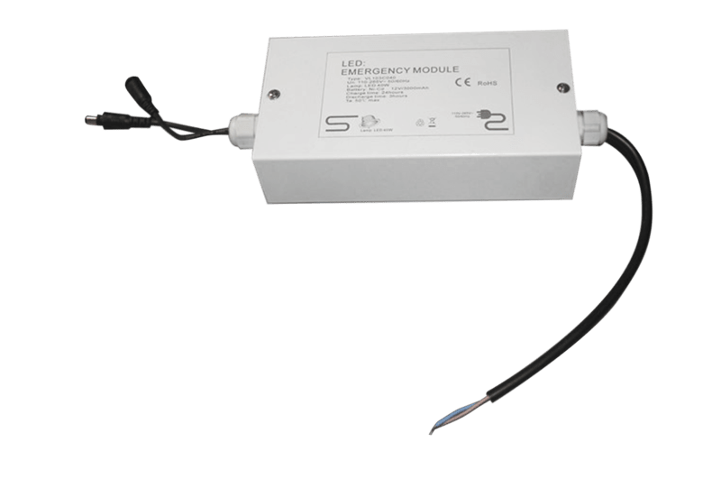 CENTURY - KIT EMERGENZA 3 ORE KIT-EMG