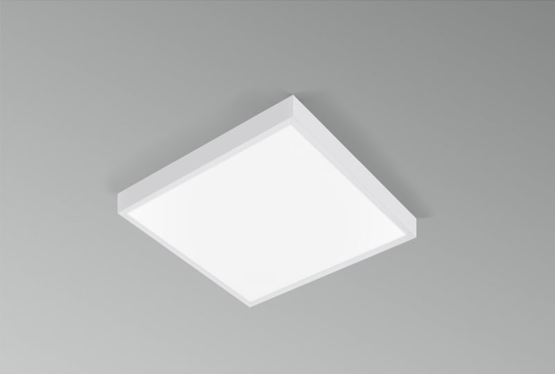 CENTURY - KIT PLAFONE BACKLIGHT 600X600X70 MM