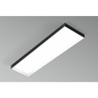 CENTURY - KIT PLAFONE DECO BIANCO-NERO 300X1200X7