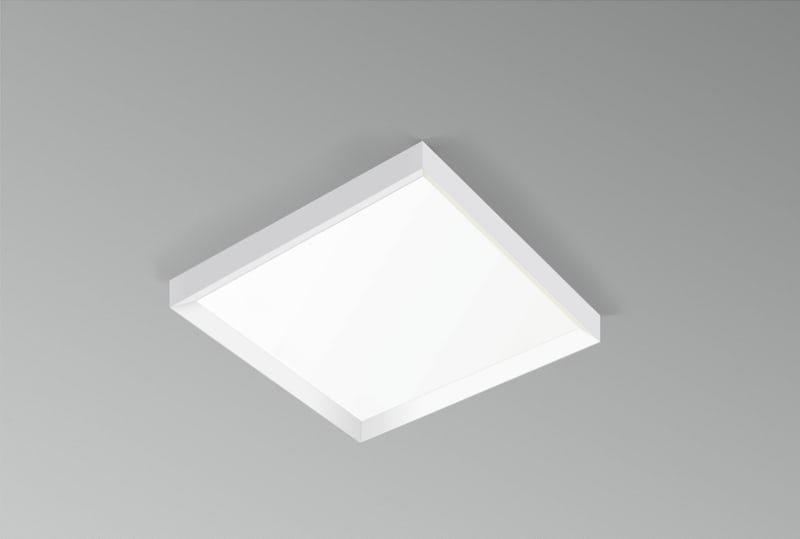 CENTURY - KIT PLAFONE DECO BIANCO 600X600X70 MM