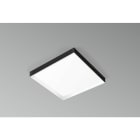 CENTURY - KIT PLAFONE DECO BIANCO-NERO 600X600X70