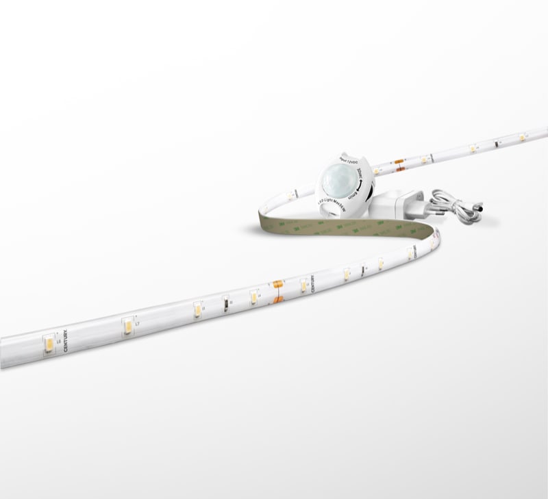 CENTURY - STRIP LED DOPPIO SENSORE