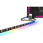 CENTURY - STRIP LED RGB CON TELECOMANDO RF TV-75