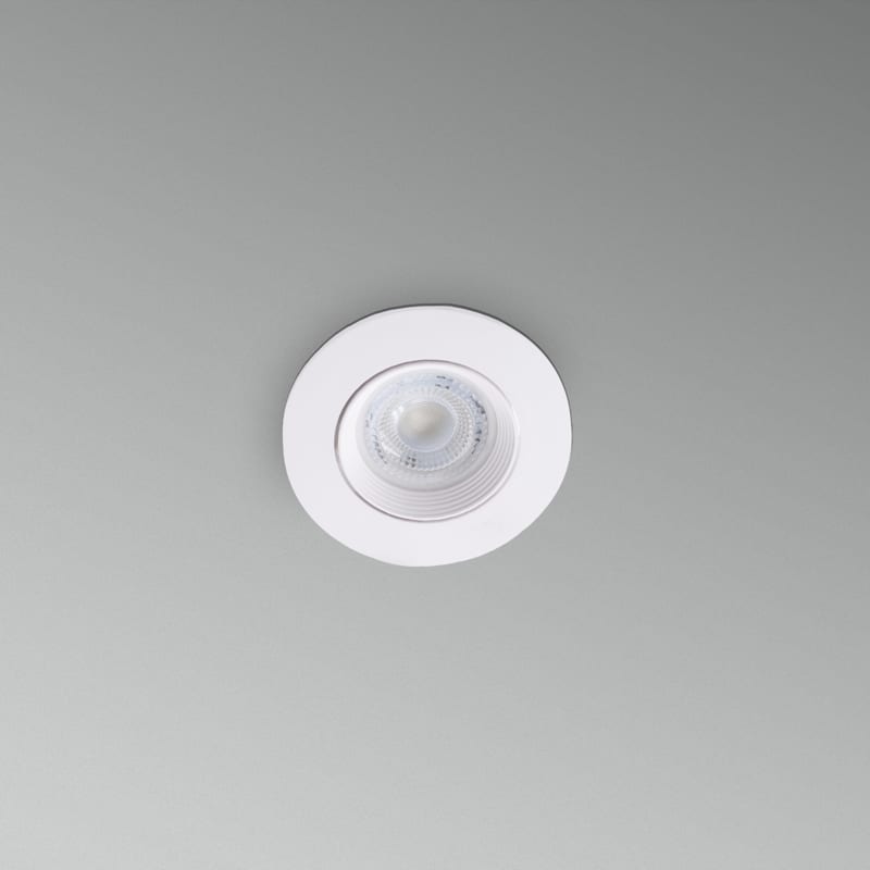 CENTURY - SUPP. INC. GU10 KLIK ROUND GHIERA SPIRA KLIRM