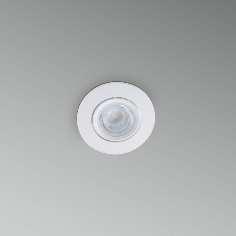 CENTURY - SUPP. INC. GU10 KLIK ROUND GHIERA SUPER KLIRS