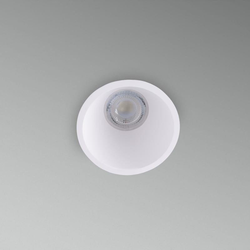 CENTURY - SUPP. INC. GU10 KLIK ROUND GHIERA A SCO KLIRXL