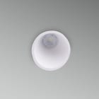 CENTURY - KLIK SUPPORTO INCASSO TONDO - GHIERA A S KLIRXLD