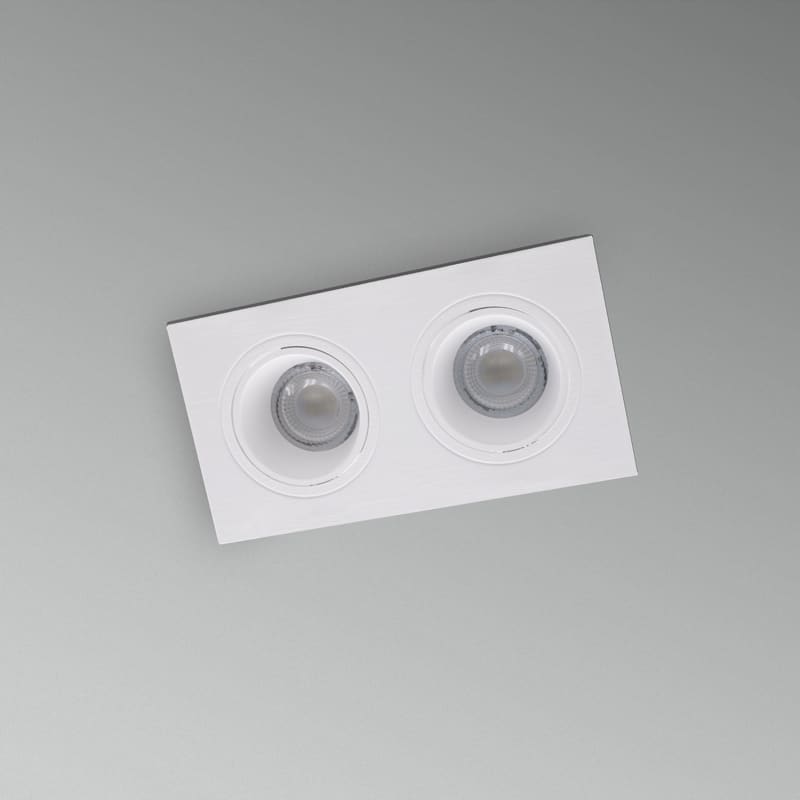 CENTURY - SUPP. INC. 2GU10 KLIK RETTANG. GHIERA P KLISL2