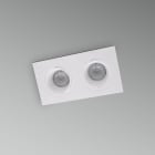 CENTURY - SUPP. INC. 2GU10 KLIK RETTANG. GHIERA P KLISL2