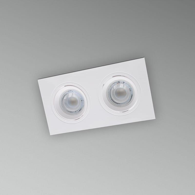 CENTURY - SUPP. INC. 2GU10 KLIK RETTANG. GHIERA S KLISM2