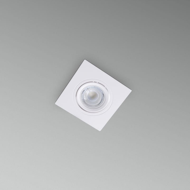 CENTURY - SUPP. INC. GU10 KLIK SQUARE GHIERA SUPE KLISS