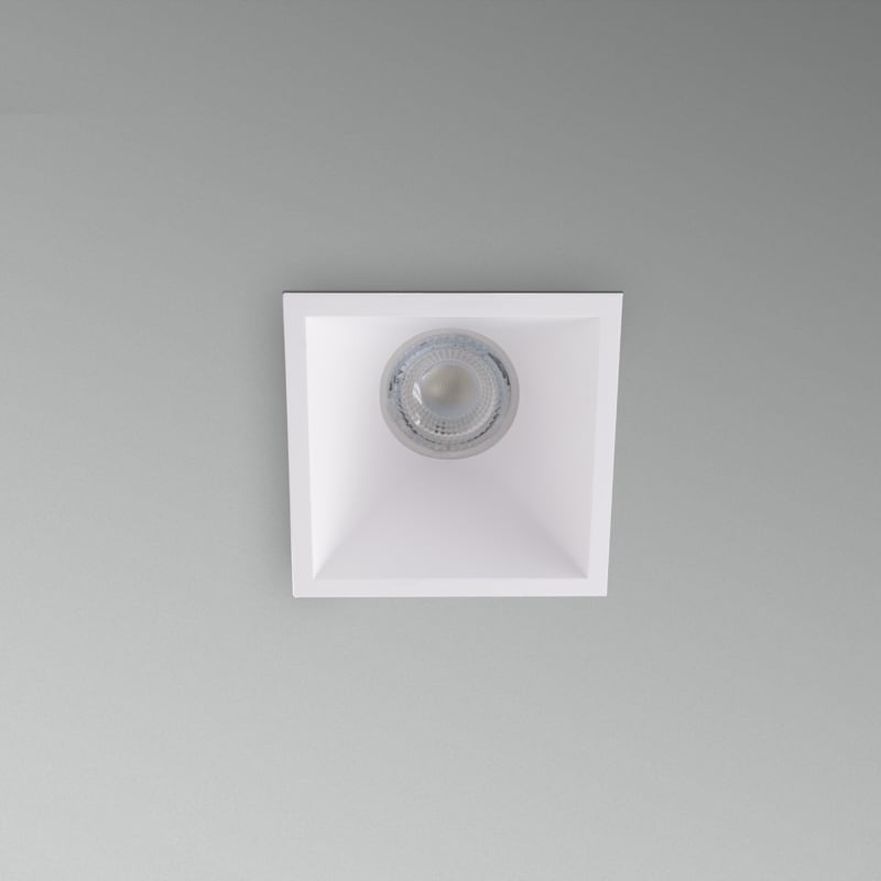 CENTURY - KLIK SUPPORTO INCASSO QUADRO - GHIERA A KLISXL