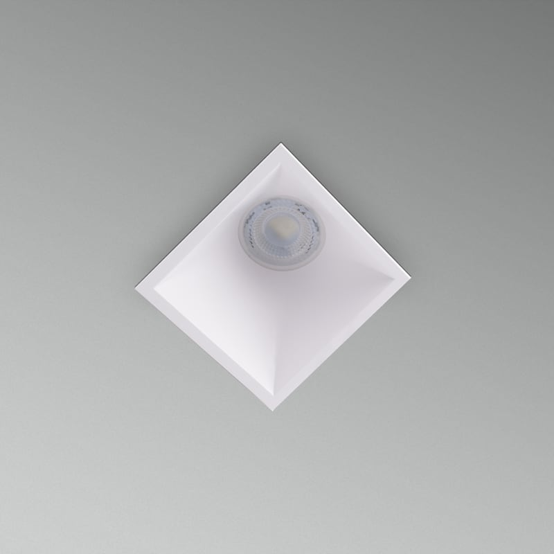 CENTURY - KLIK SUPPORTO INCASSO QUADRO - GHIERA A KLISXLD