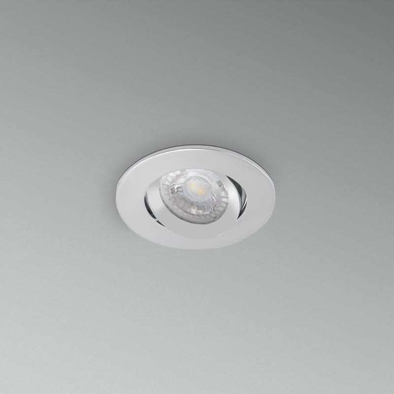 CENTURY - SUPP.INC. GU10 KLAK ROUND - ORIENT.60 KLR-AR