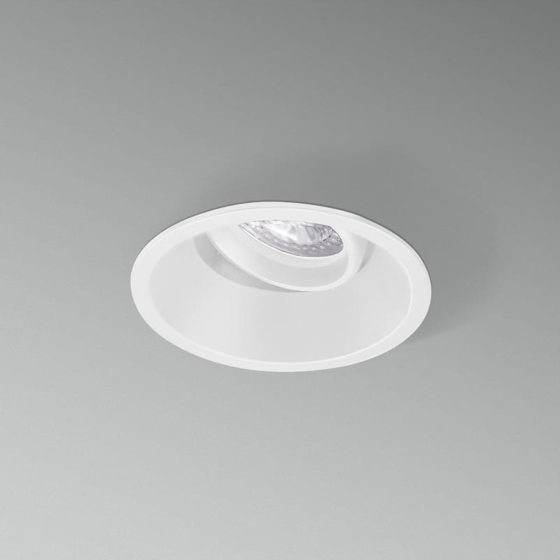 CENTURY - SUPP. INC. GU10 KLAK ROUND CONICO - BIA KLRCON-BI