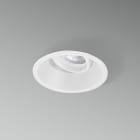 CENTURY - SUPP. INC. GU10 KLAK ROUND CONICO - BIA KLRCON-BI