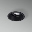 CENTURY - ACCESSORIO LED KLAK ROUND CONICO NERO
