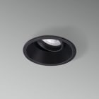 CENTURY - ACCESSORIO LED KLAK ROUND CONICO NERO KLRCON-NE