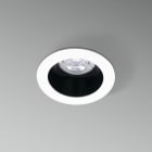 CENTURY - ACCESSORIO LED KLAK ROUND FIXED BIANCO/ KLRFX-BN