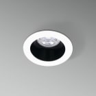 CENTURY - ACCESSORIO LED KLAK ROUND FIXED BIANCO/