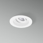 CENTURY - ACCESSORIO LED KLAK ROUND XL ORIENT. BI KLRXL-BI