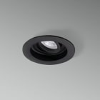 CENTURY - ACCESSORIO LED KLAK ROUND XL ORIENT. NE KLRXL-NE