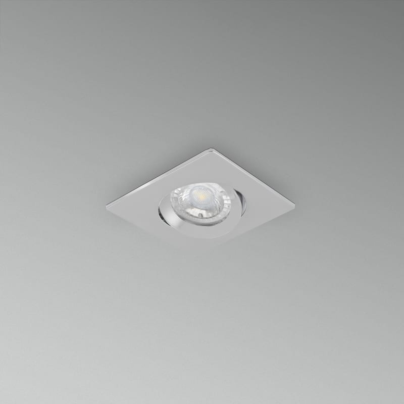 CENTURY - SUPP. INC. GU10 KLAK SQUARE ORIENT. 60 KLS-AR