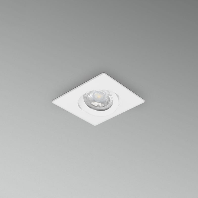 CENTURY - SUPP. INC. GU10 KLAK SQUARE ORIENT. 60 KLS-BI