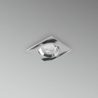 CENTURY - SUPP. INC. GU10 KLAK SQUARE ORIENT. 60 KLS-CR