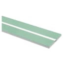 CENTURY - PROFILO ALLUMINIO CON LASTRA CARTONGESS