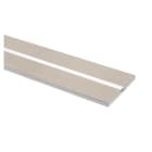 CENTURY - PROFILO ALLUMINIO CON LASTRA CARTONGESS