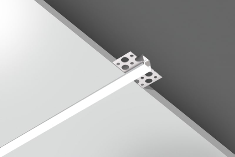 CENTURY - PROFILO IN ALLUMINIO - CARTONGESSO -