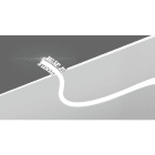 CENTURY - PROFILO ALLUMINIO - FLESSIBILE INCASSO KPRCG-5714