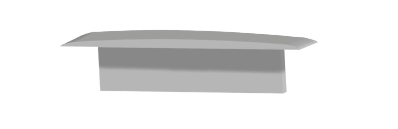 CENTURY - TAPPO FINITURA KPRI-2508