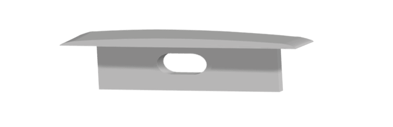CENTURY - TAPPO FINITURA FORO KPRI-2508