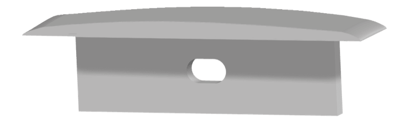 CENTURY - TAPPO FINITURA FORO KPRI-3011