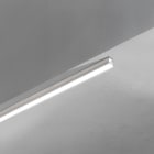 CENTURY - PROFILO ALLUMINIO - SLIM 5MM SUPERFICIE