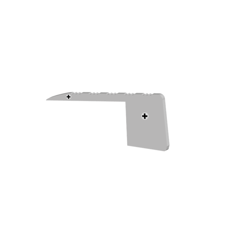 CENTURY - TAPPO FINITURA KPRSC-6528
