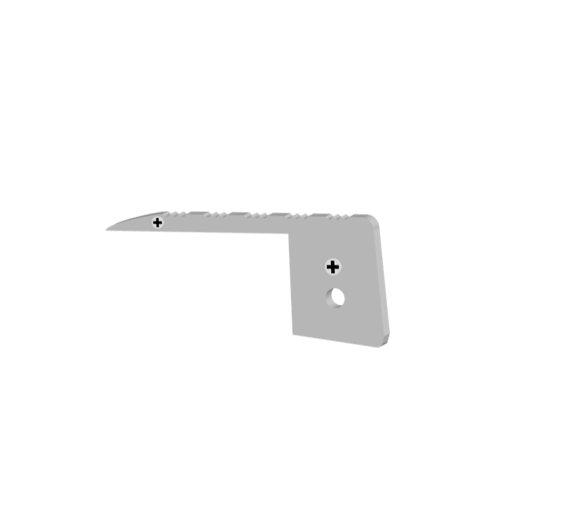 CENTURY - TAPPO FINITURA FORO KPRSC-6528