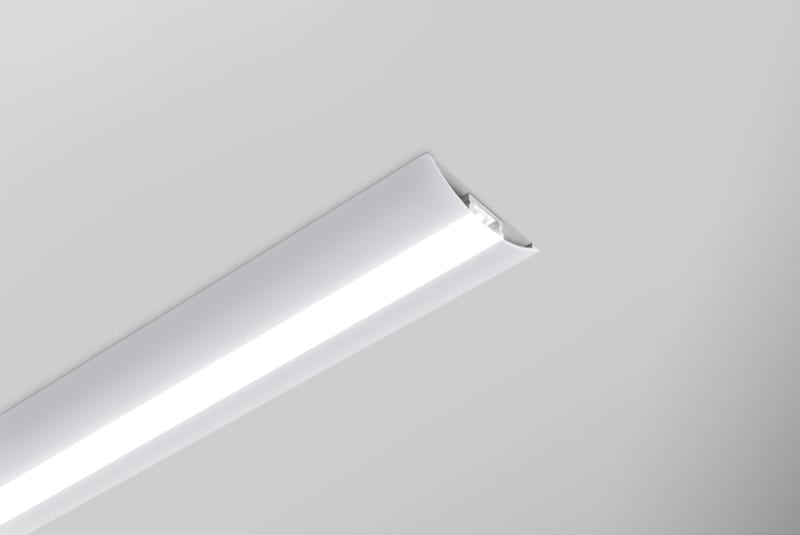 CENTURY - PROFILO IN ALLUMINIO - SUPERFICIE -