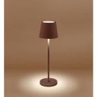 CENTURY - LAMP. DA TAVOLO LED LUME PLUS RICAR. BA