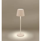 CENTURY - LAMP. DA TAVOLO LED LUME PLUS RICAR. SA
