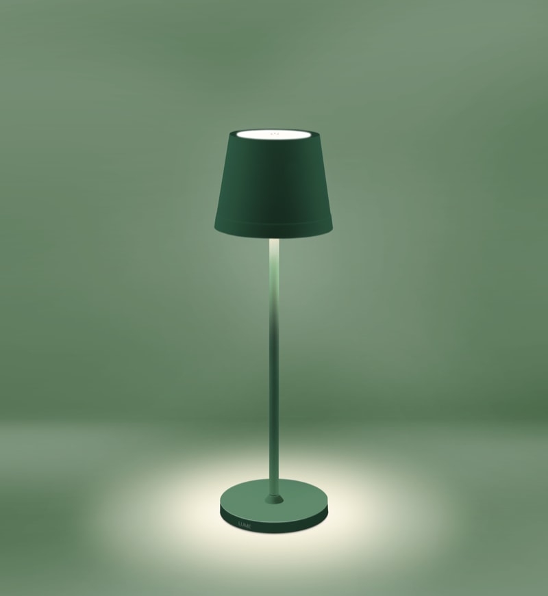 CENTURY - LAMP. DA TAVOLO LED LUME PLUS RICAR. VE