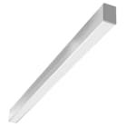 CENTURY - PLAFONIERA LED LINEARE LINKY GRIGIO 120