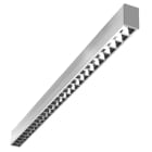 CENTURY - PLAFONIERA LED LINEARE LINKY GRIGIO 120