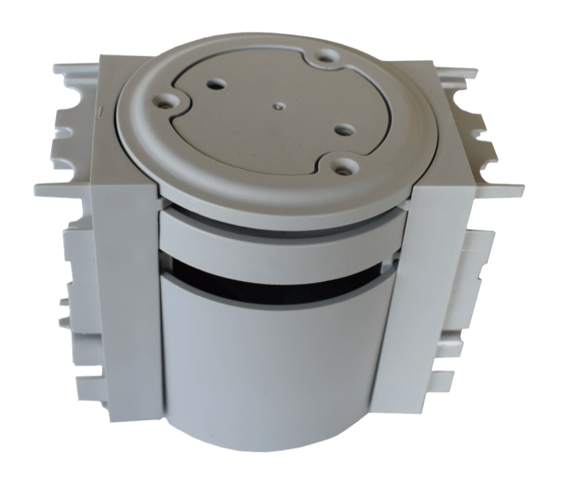 CENTURY - CONNETTORE SNOD. PER 2 PLAFON. LINKY