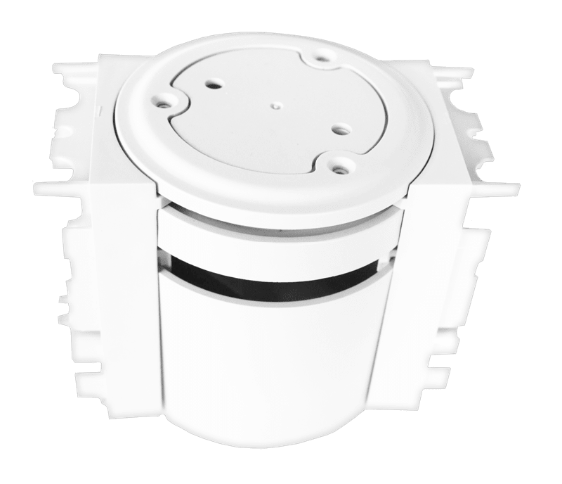 CENTURY - CONNETTORE SNOD. PER 2 PLAFON. LINKY