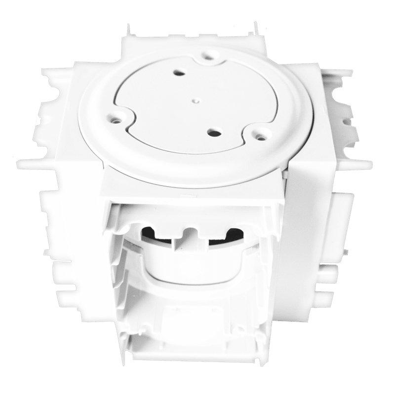 CENTURY - CONNETTORE SNOD. PER 4 PLAFON. LINKY