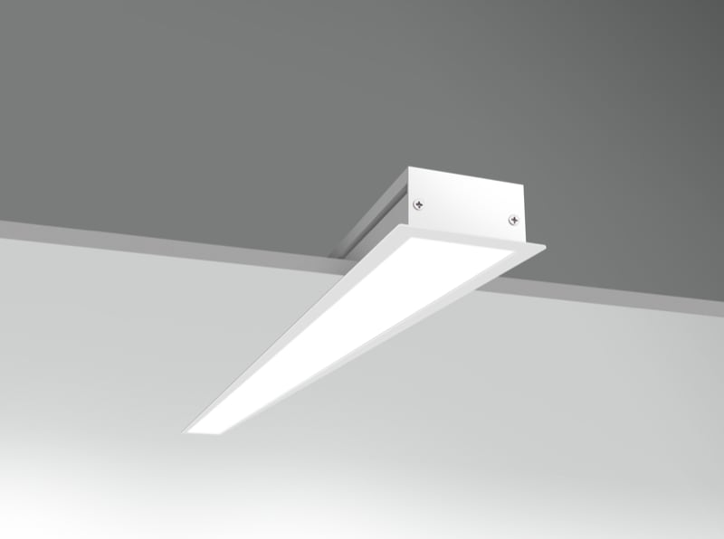 CENTURY - INCASSO LINEARE LED LINEA-R 1200MM