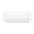 CENTURY - CONNETTORE LINEARE 2 PLAFONIERE LUMENTOP